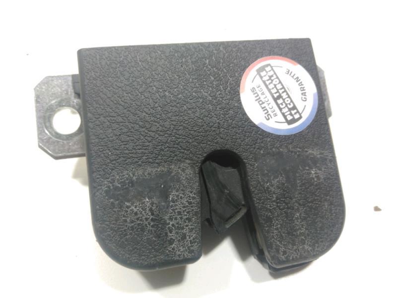 Serrure de coffre SEAT LEON 1 Diesel - 1