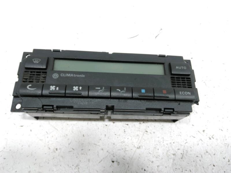 Commande chauffage VOLKSWAGEN GOLF 4 Diesel - 1