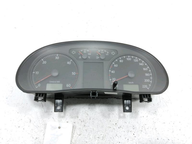Compteur VOLKSWAGEN POLO 4 Diesel - 1