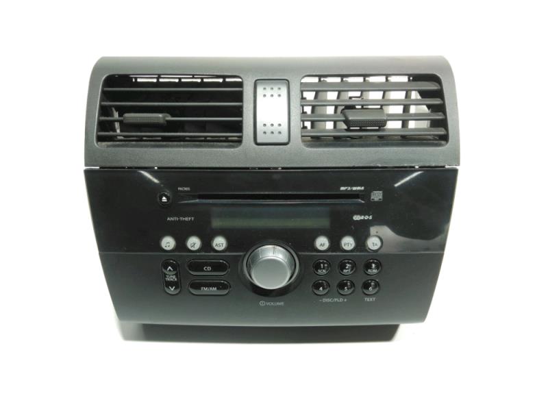 Autoradio d'origine SUZUKI SWIFT 3 Diesel - 1