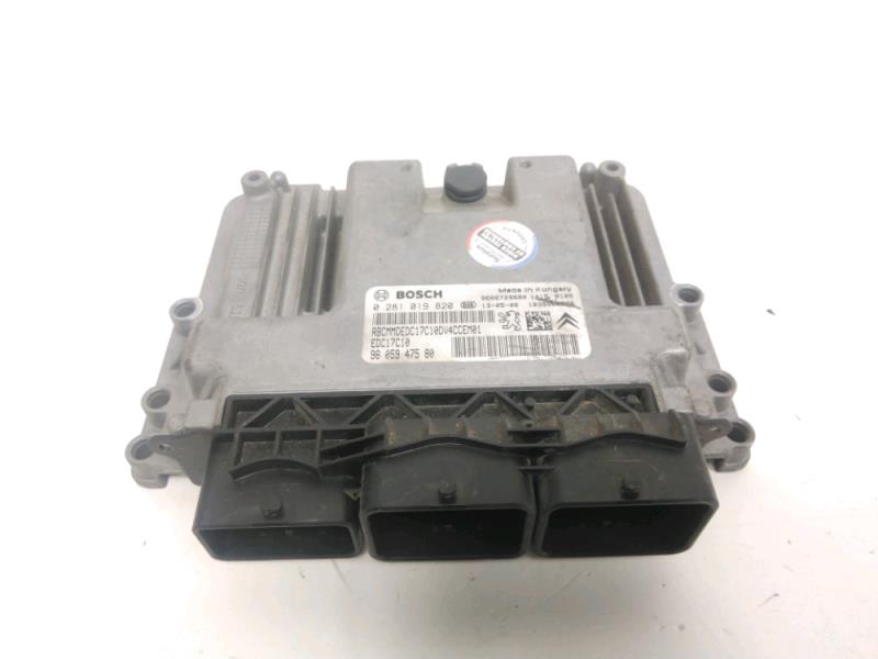 Calculateur CITROEN C3 - 2 Diesel - 1