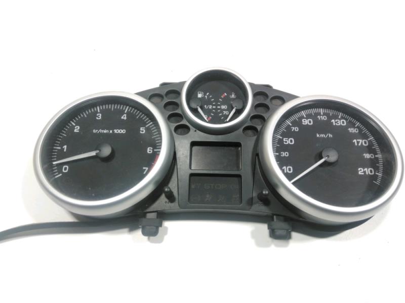 Compteur PEUGEOT 206+ Essence - 1