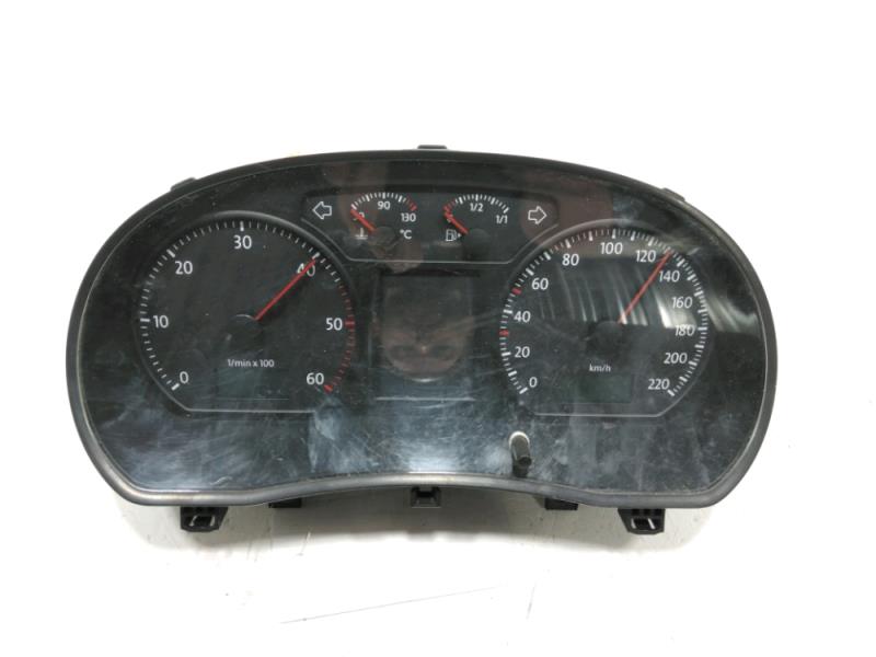 Compteur VOLKSWAGEN POLO 4 Diesel - 1