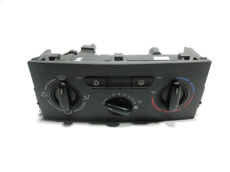 Commande chauffage PEUGEOT 207 Diesel - 1