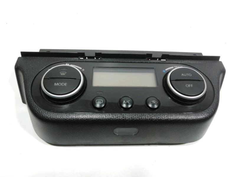 Commande chauffage SUZUKI SWIFT 3 Essence - 1