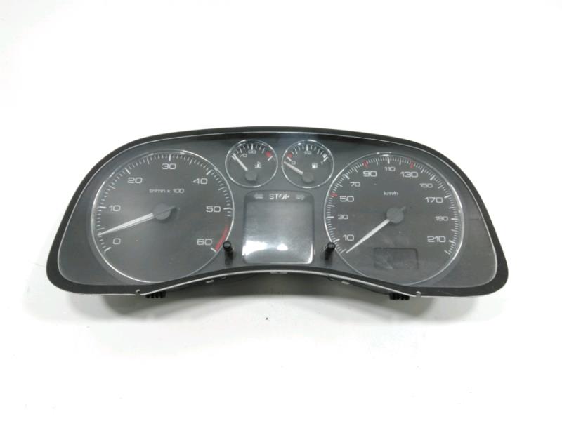 Compteur PEUGEOT 307 SW Diesel - 1