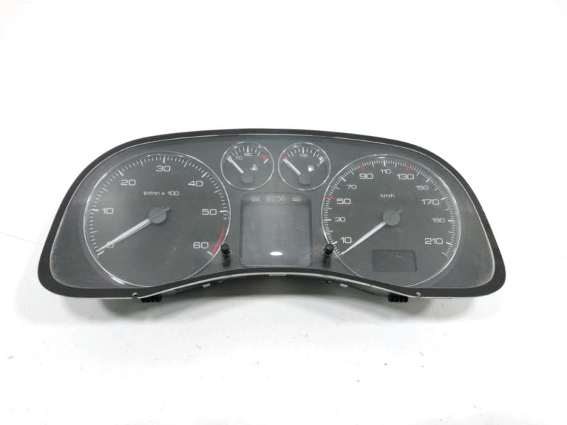 Compteur PEUGEOT 307 Diesel - 1