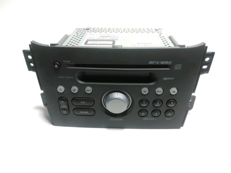 Autorradio original SUZUKI SPLASH Gasolina - 1