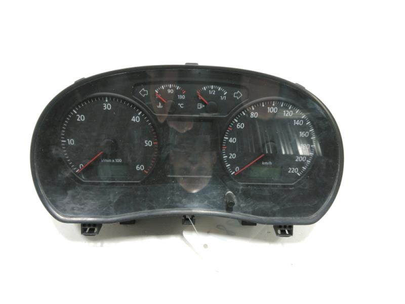 Compteur VOLKSWAGEN POLO 4 Diesel - 1