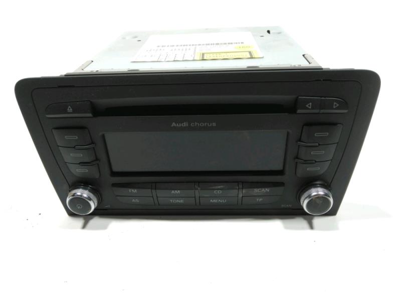 Autoradio d'origine AUDI A3 - 2 CABRIOLET Diesel - 1