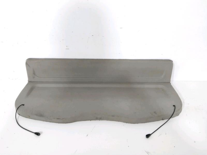 Plage arriere RENAULT SCENIC 2 Diesel - 1
