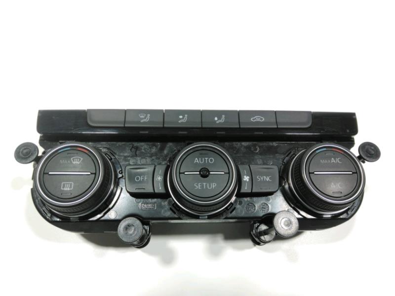 Commande chauffage VOLKSWAGEN GOLF 7 Essence - 1