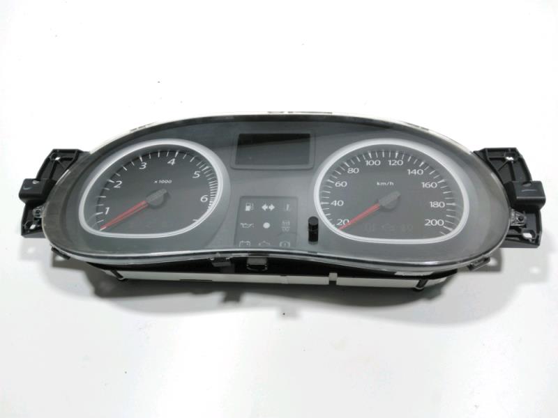 Compteur DACIA DUSTER 1 Diesel - 1