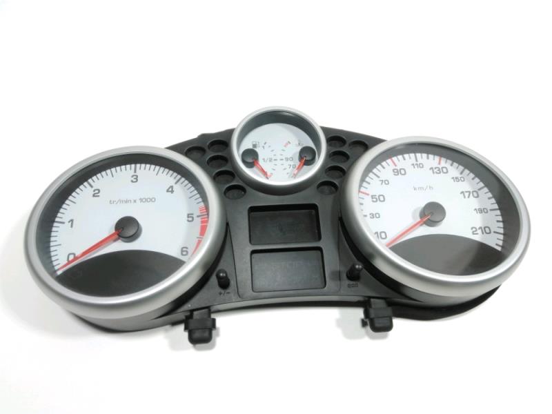 Compteur PEUGEOT 206+ Diesel - 1