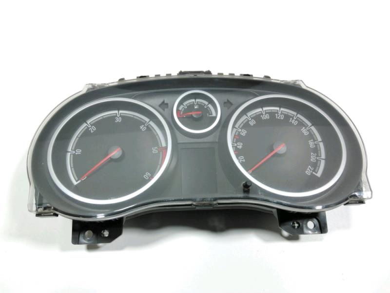 Compteur OPEL CORSA D Diesel - 1