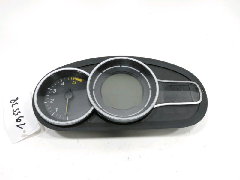 Compteur RENAULT MEGANE 3 Diesel - 1