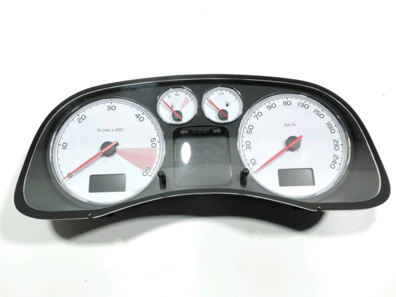 Compteur PEUGEOT 307 CC Diesel - 1