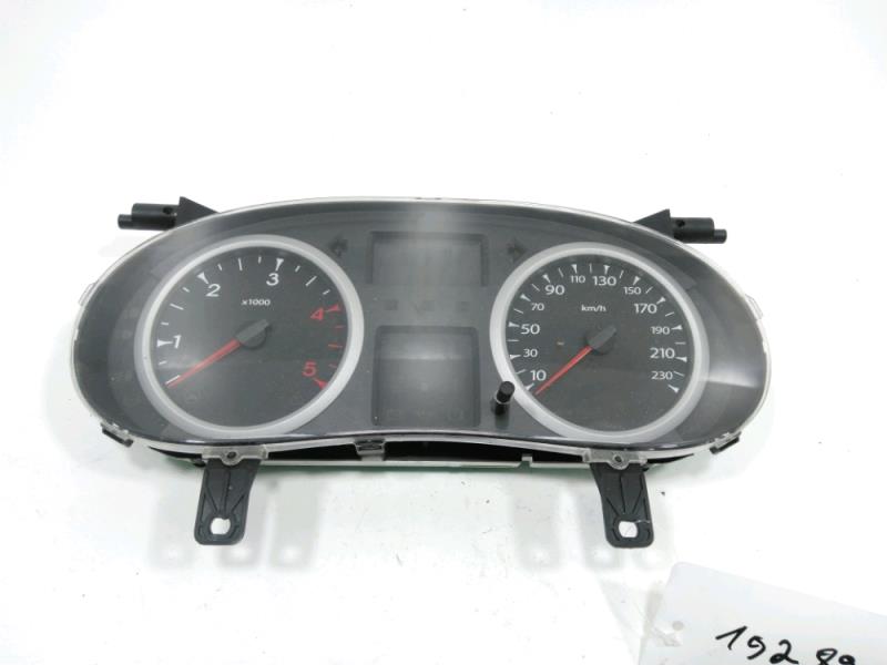 Compteur RENAULT CLIO 2 CAMPUS Diesel - 1