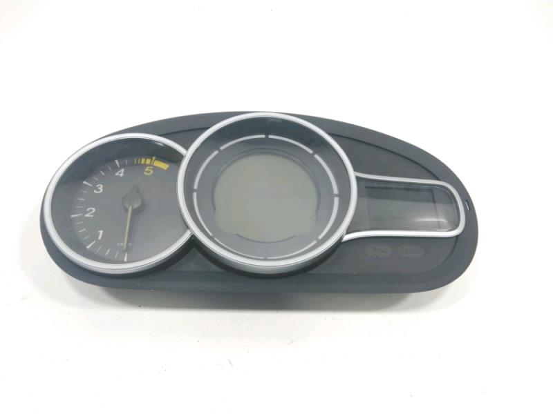 Compteur RENAULT MEGANE 3 Diesel - 1