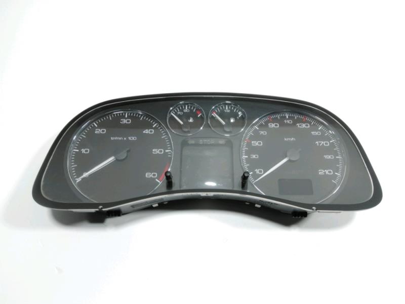 Compteur PEUGEOT 307 SW Diesel - 1