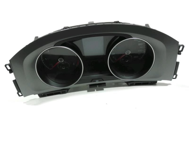 Compteur VOLKSWAGEN GOLF 7 Diesel - 1