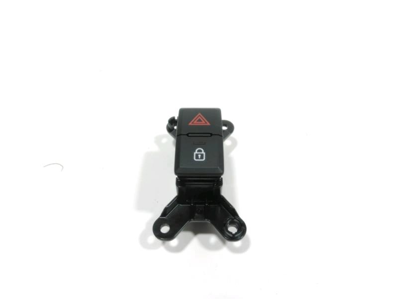 Bouton de warning