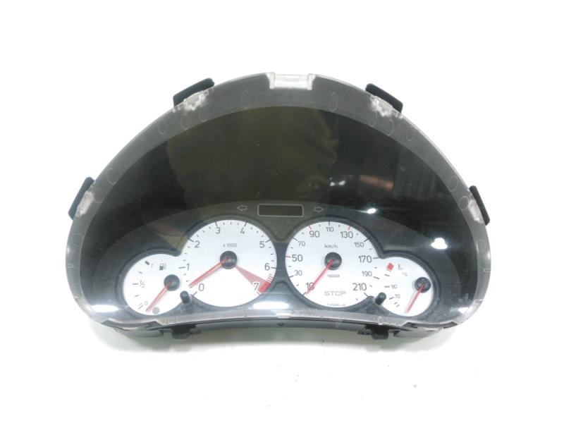 Compteur PEUGEOT 206 Essence - 1