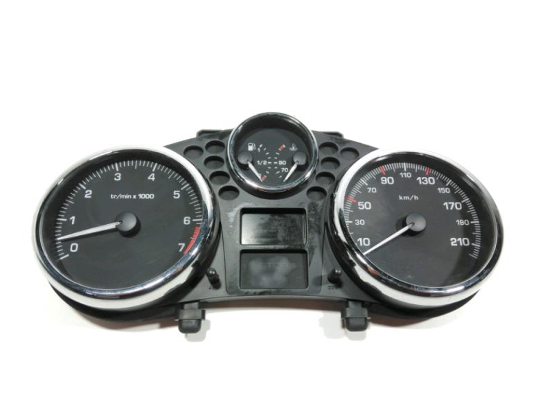 Compteur PEUGEOT 206+ Essence - 1