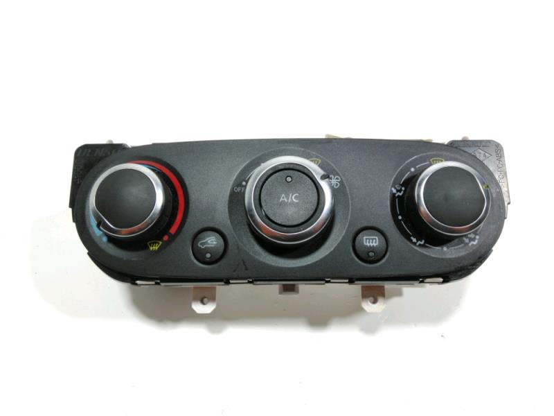 Commande chauffage RENAULT CLIO 4 Essence - 1