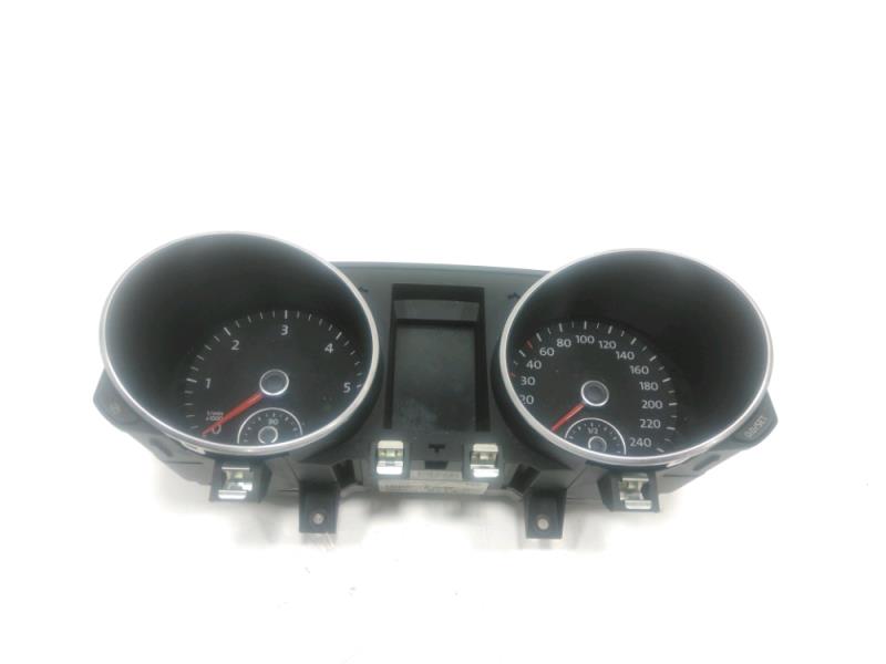 Compteur VOLKSWAGEN GOLF 6 Diesel - 1