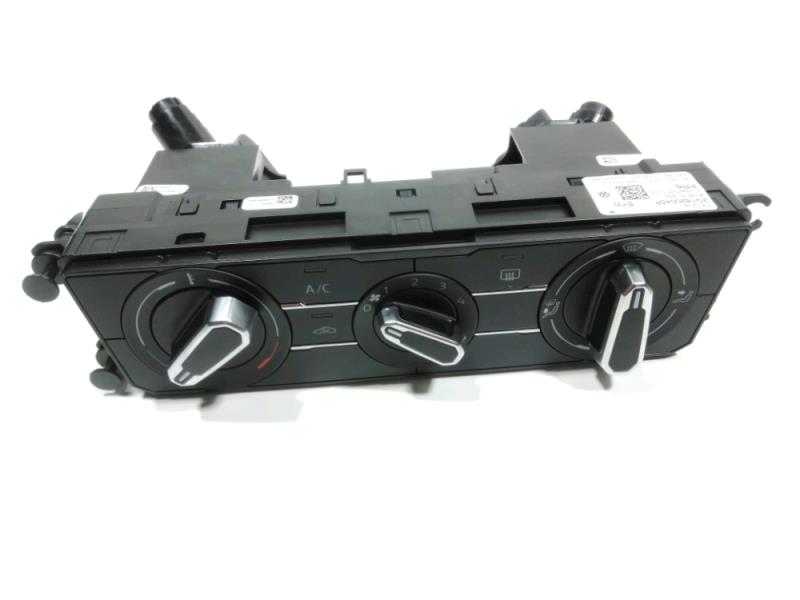Commande chauffage VOLKSWAGEN POLO 6 Essence - 1