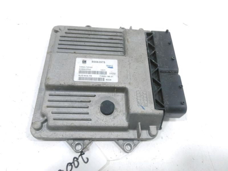 Calculateur SUZUKI SWIFT 3 Diesel - 1