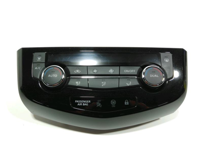 Commande chauffage NISSAN QASHQAI 2 Essence - 1