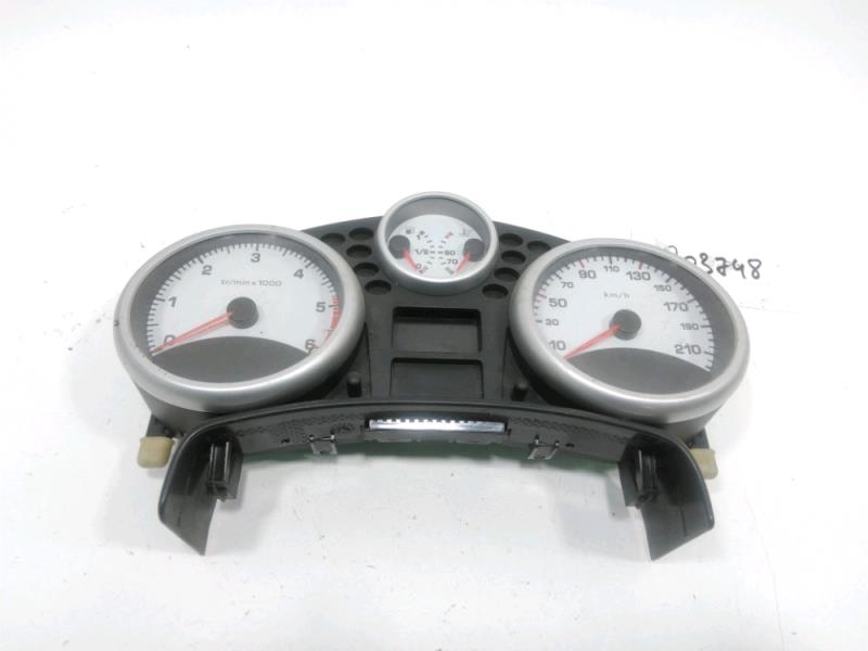 Compteur PEUGEOT 207 SW Diesel - 1