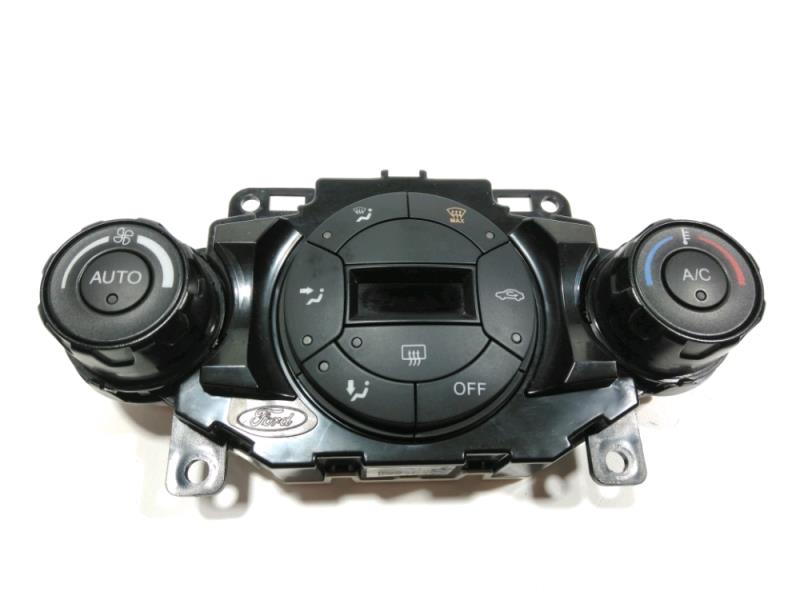 Commande chauffage FORD FIESTA 6 Diesel - 1