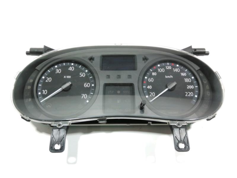 Compteur RENAULT CLIO 2 CAMPUS Diesel - 1