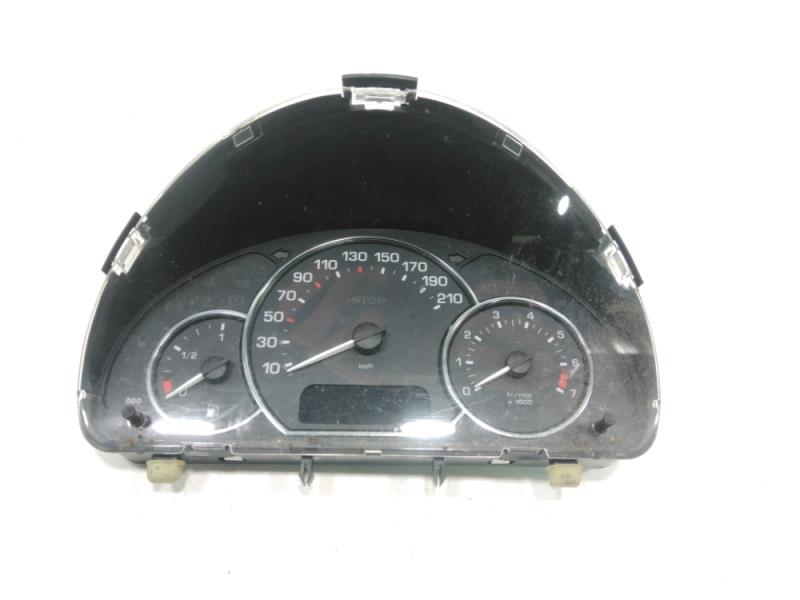 Compteur PEUGEOT 1007 Essence - 1