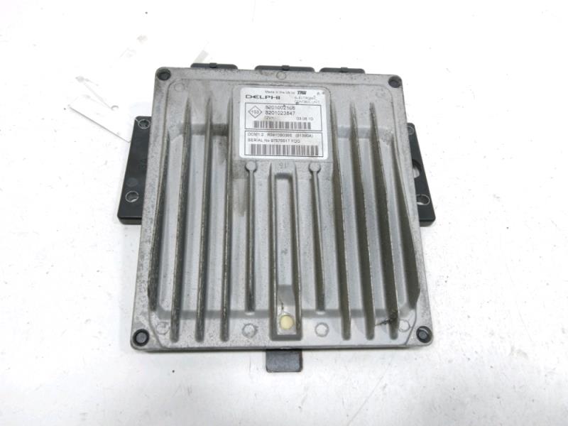 Calculateur DACIA SANDERO 1 STEPWAY Diesel - 1
