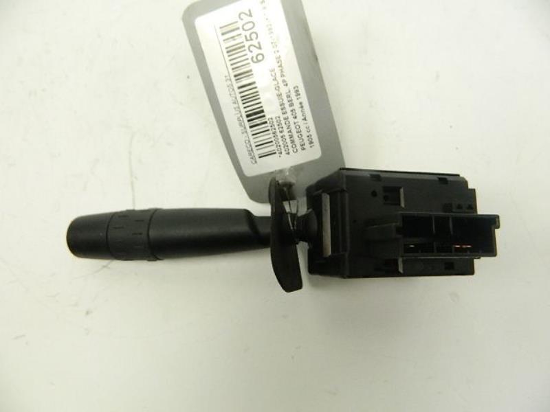 Commodo d'essuie glaces PEUGEOT 405 PHASE 2 Diesel - 1