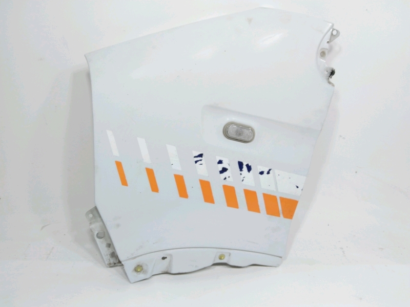 Aile avant gauche RENAULT MASTER 2 PHASE 3  - 1