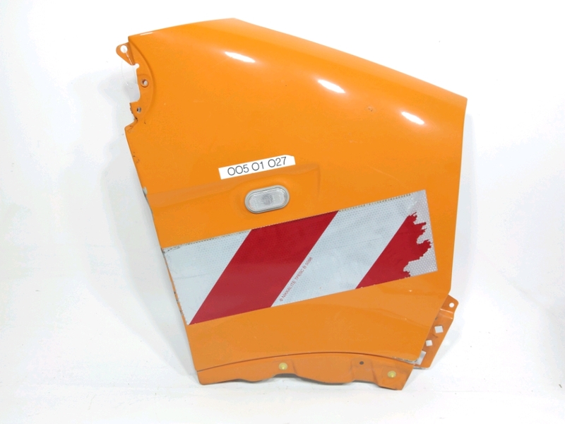 Aile avant droit RENAULT MASTER 2 PHASE 3 Diesel - 1