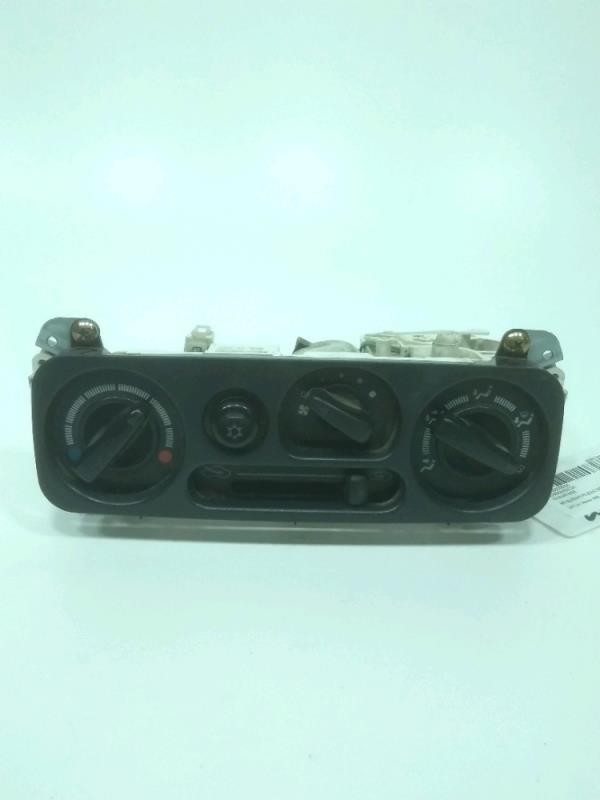 Commande chauffage MITSUBISHI  Diesel - 1