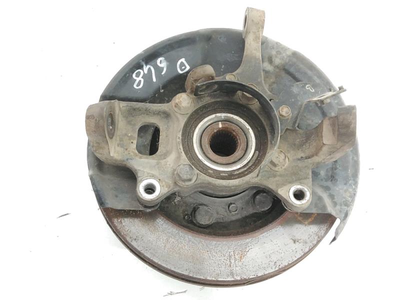 Moyeu avant droit MITSUBISHI L 200 3 Diesel - 1
