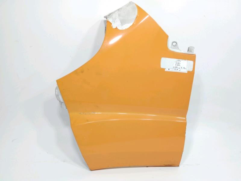Aile avant gauche CITROEN JUMPER 3 PHASE 1 Diesel - 1