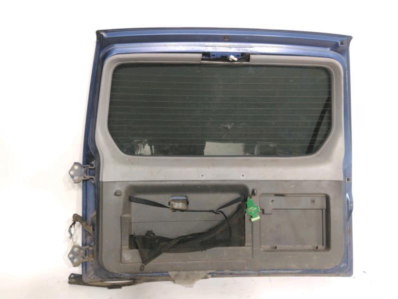 Malle/Hayon arriere MITSUBISHI PAJERO 3 PHASE 1 Diesel - 1