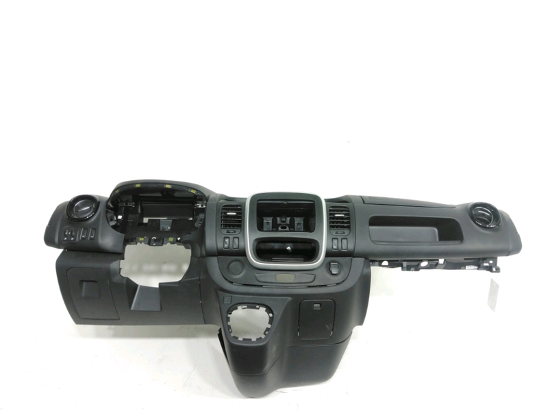 Tableau de bord RENAULT TRAFIC 3 COURT PHASE 2 Diesel - 1