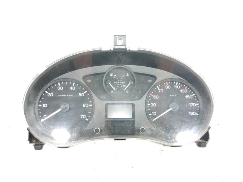 Compteur FIAT SCUDO 2 Diesel - 1