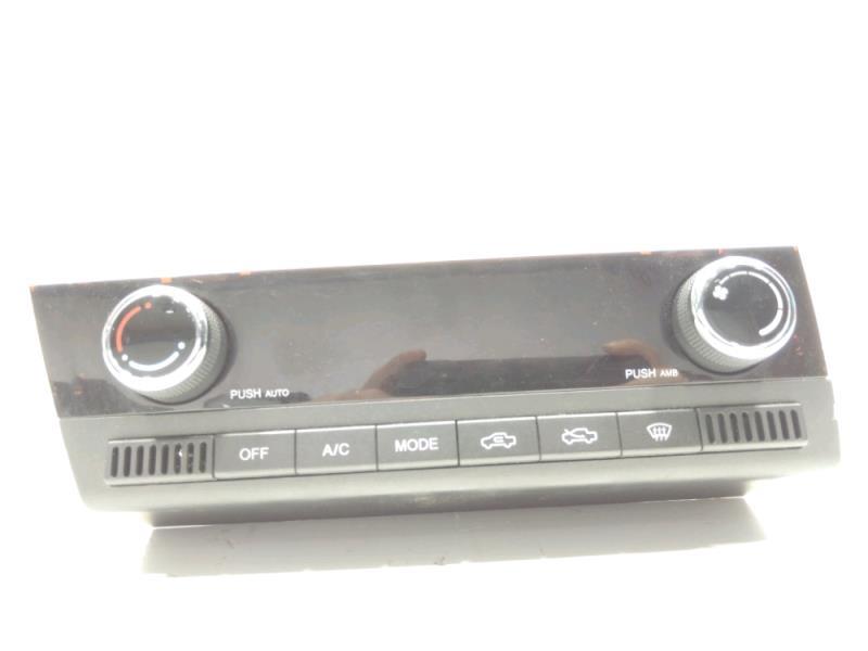 Commande chauffage SSANGYONG  Diesel - 1