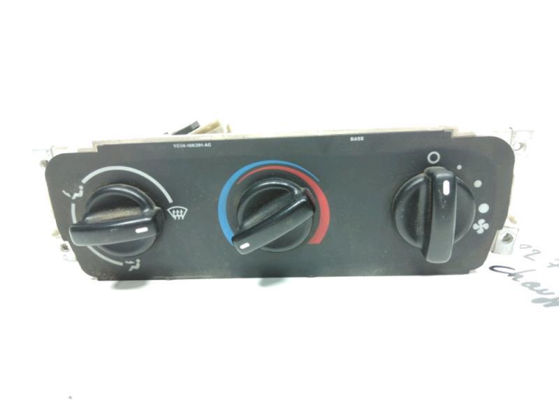 Commande chauffage FORD  Diesel - 1