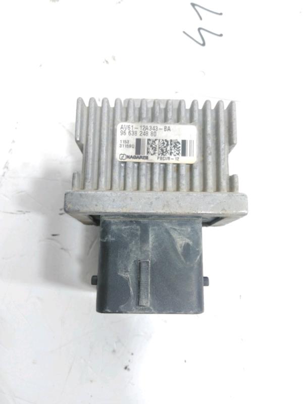 Boitier de prechauffage PEUGEOT EXPERT 2 Diesel - 1